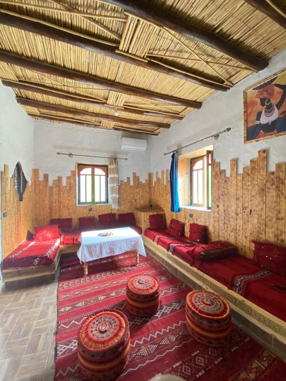 Апартаменты Casa Mona Мерзуга Экстерьер фото